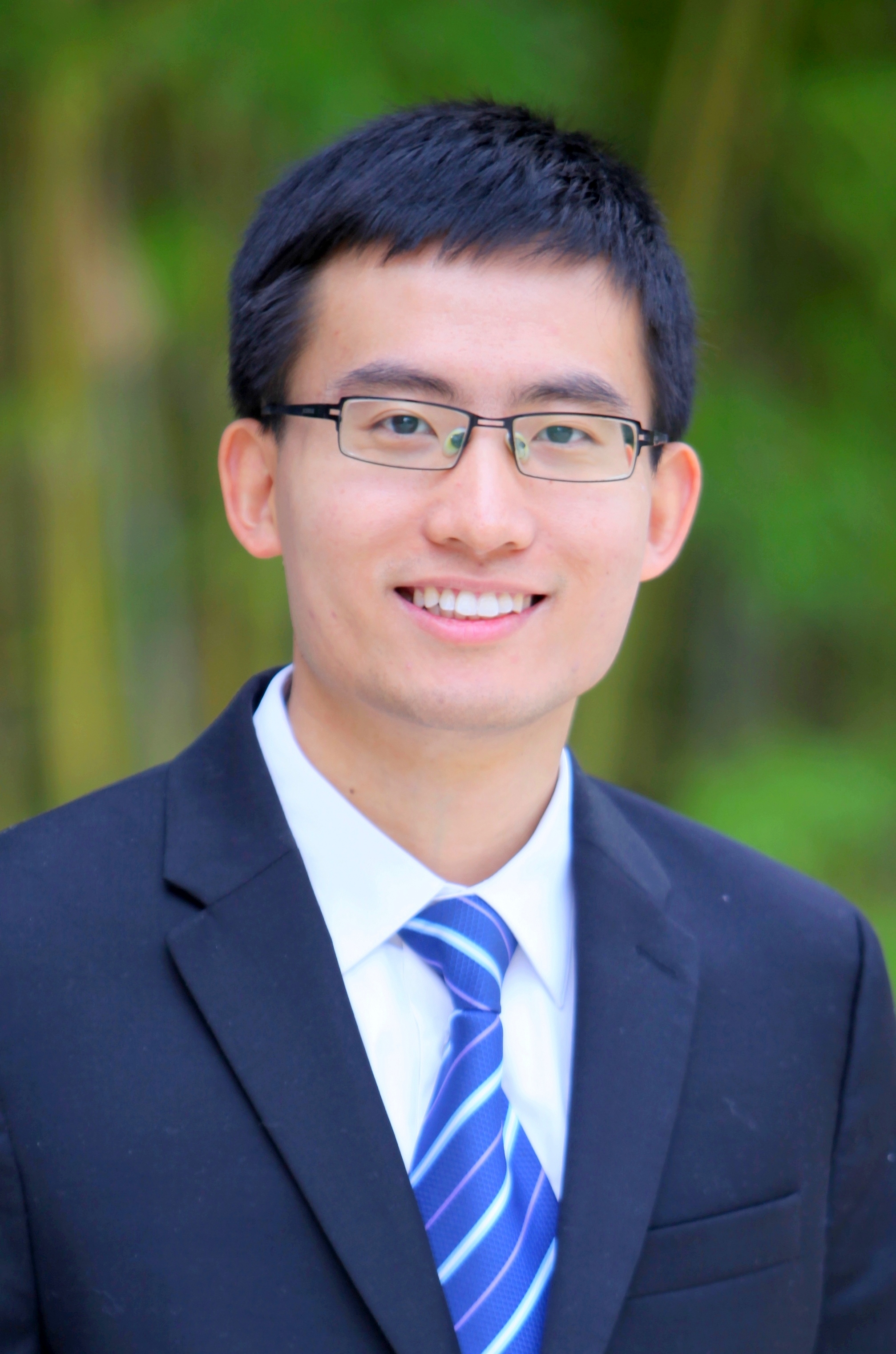 Professor Liangfei Qiu