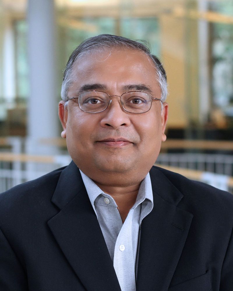 Professor Nagesh Murthy
