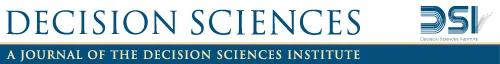 Decision Sciences Logo